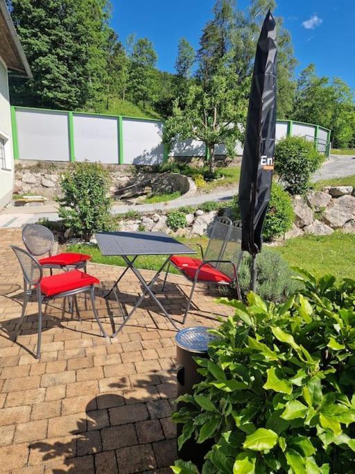 Wohnung Mit Garten Pettenbach Kültér fotó