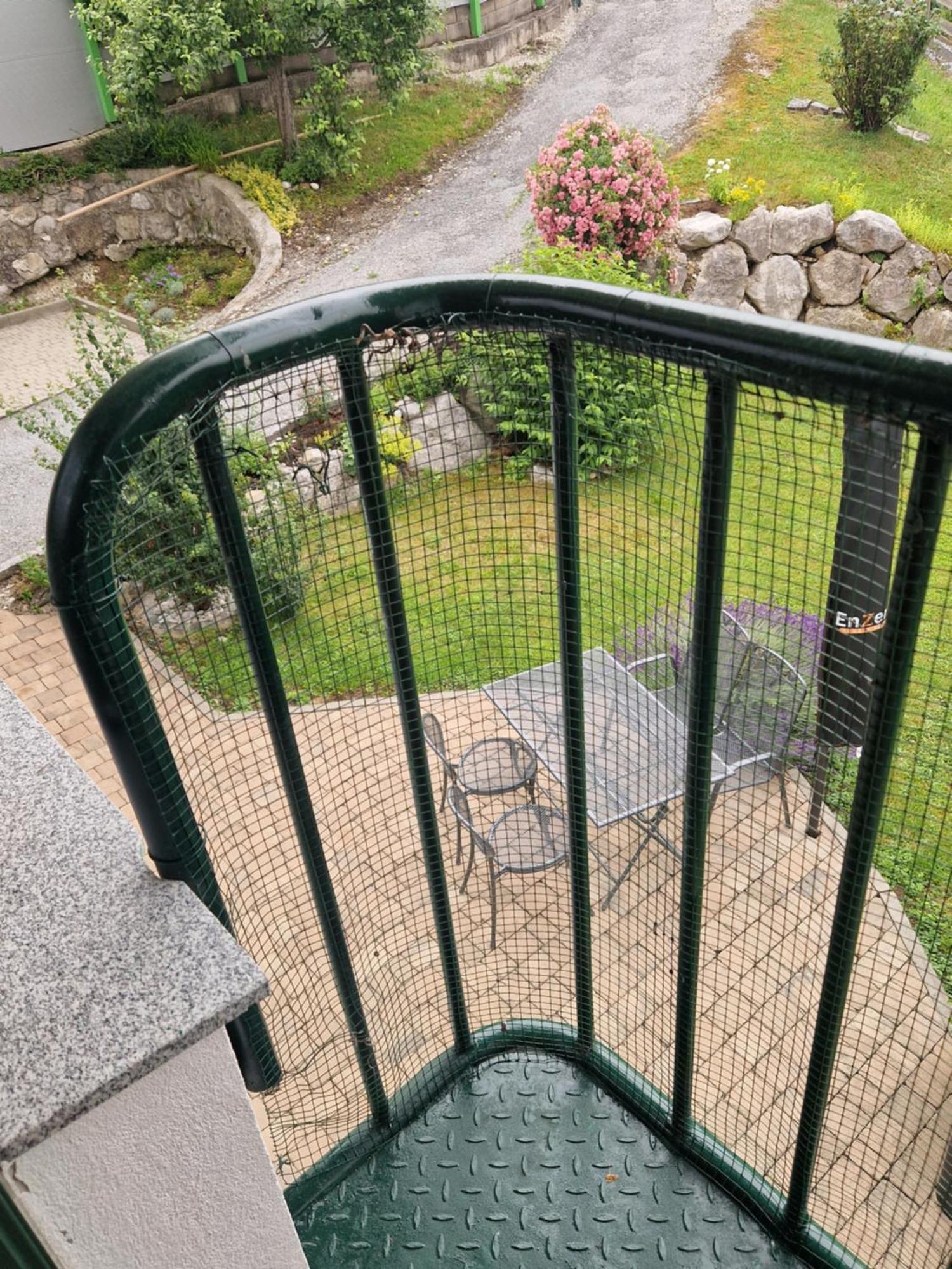 Wohnung Mit Garten Pettenbach Kültér fotó